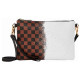 Sprayground Τσαντάκι Spray Split Cross-Over Clutch